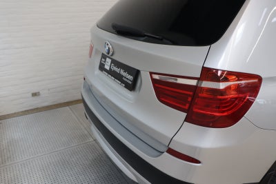 BMW X3 xDrive20d aut.