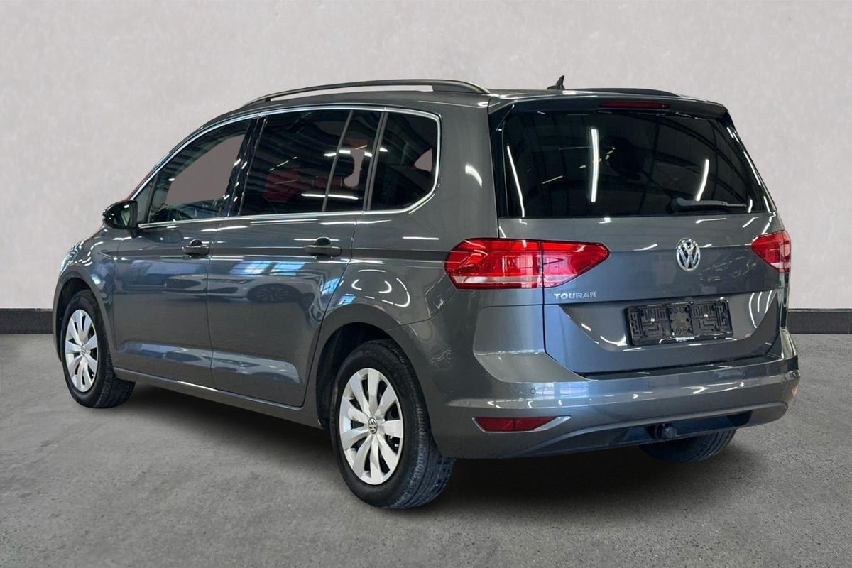 Billede af VW Touran 1,5 TSi 150 Comfortline Family DSG 7prs