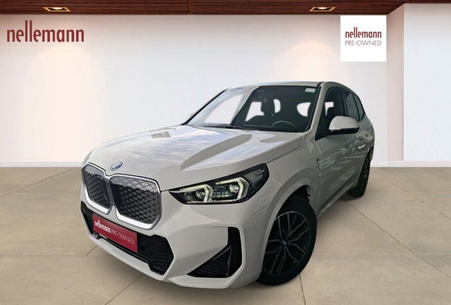BMW iX1 eDrive20 M-Sport