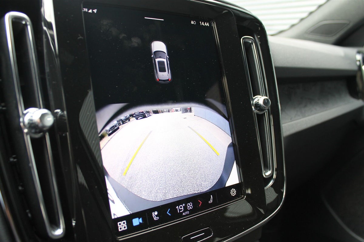 Volvo XC40 P6 ReCharge Plus billede 14