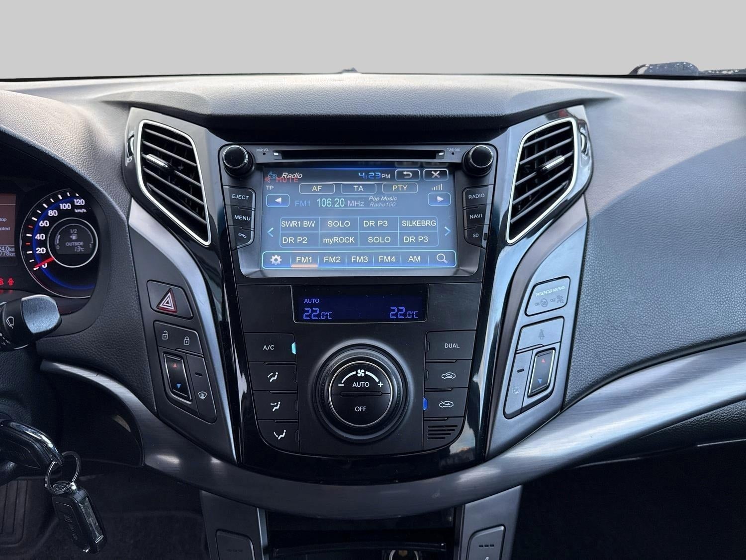 Billede af Hyundai i40 1,7 CRDi 115 Style