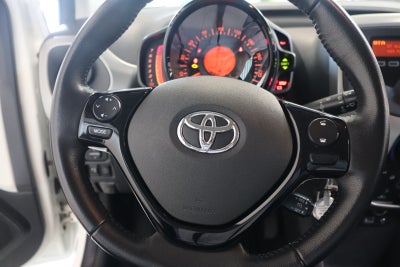 Toyota Aygo VVT-i x-play