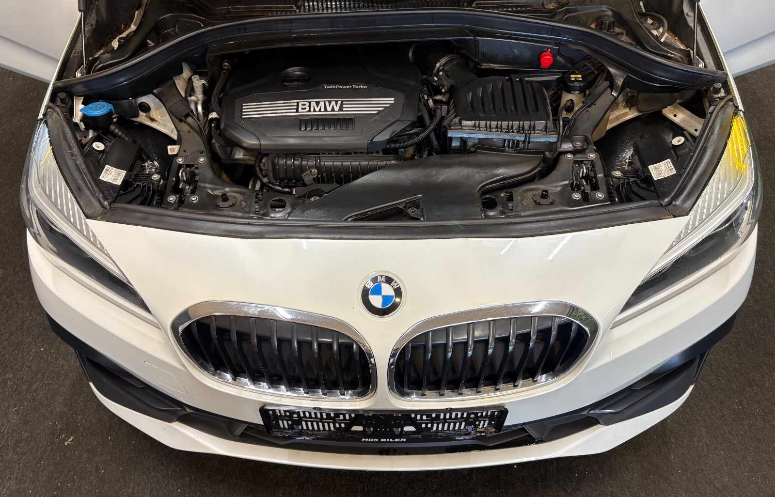 Billede af BMW 216i 1,5 Active Tourer Advantage