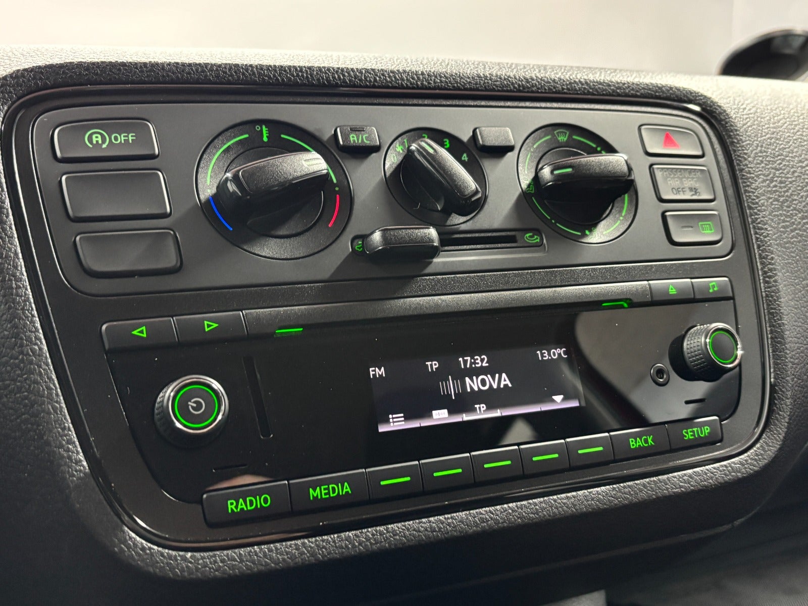 Billede af Skoda Citigo 1,0 MPi 60 Active