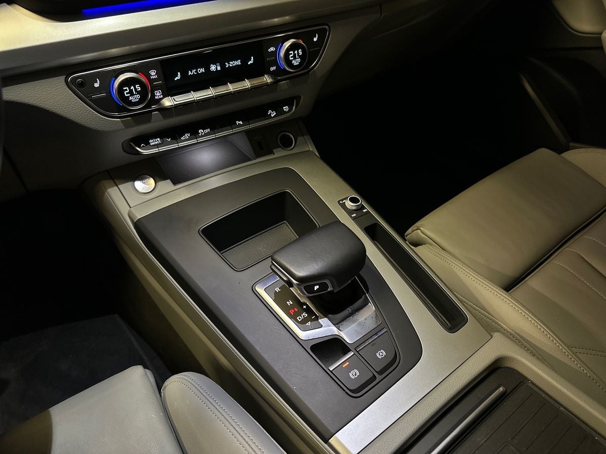 Audi Q5 TFSi e Prestige quattro S-tr. billede 11