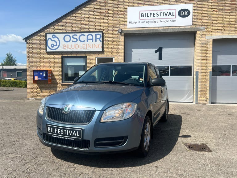 Skoda Fabia 6V Classic