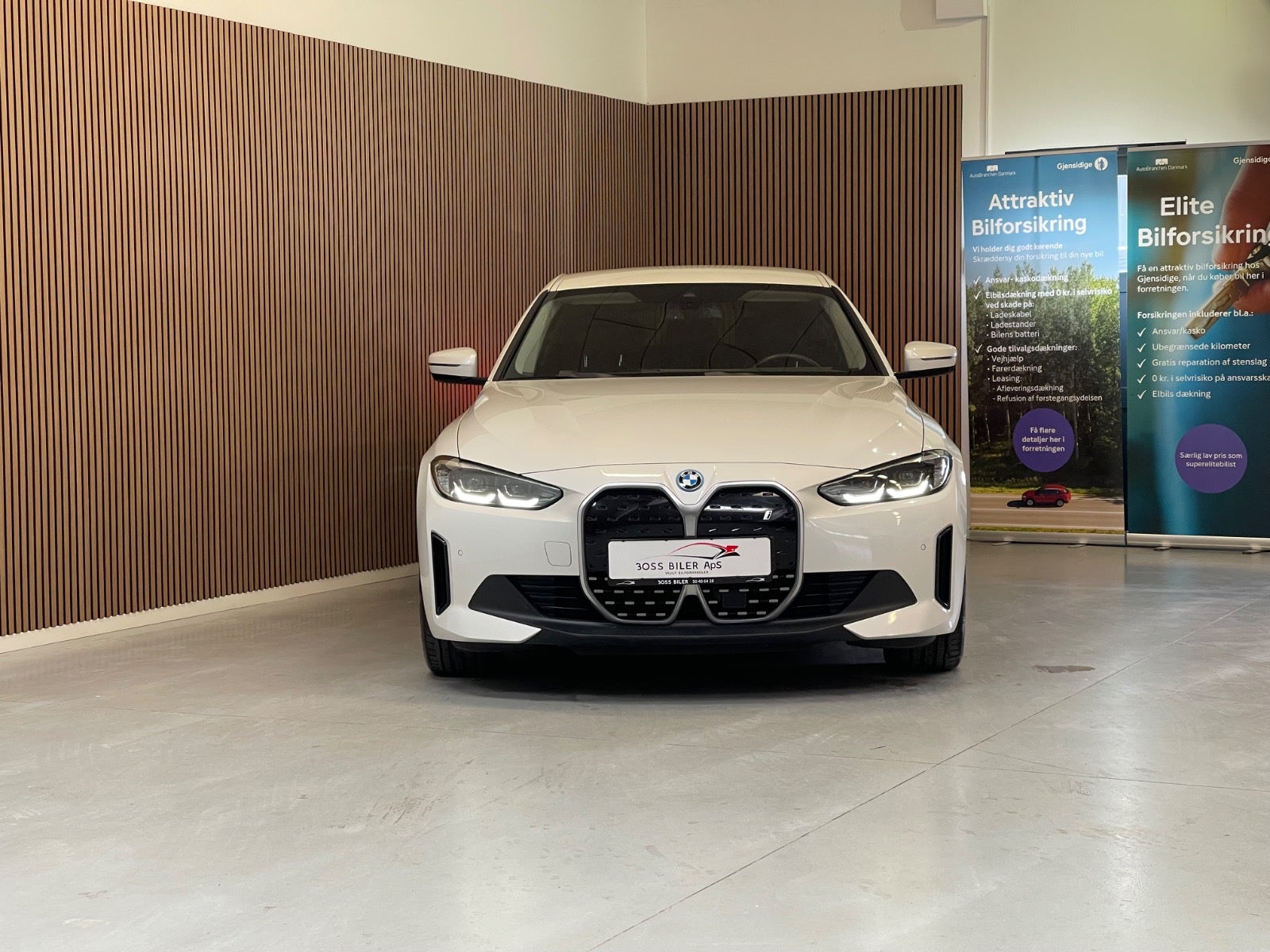 Billede af BMW i4  eDrive35