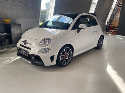 Abarth 595C 1,4 T-Jet 180 Competizione 2d