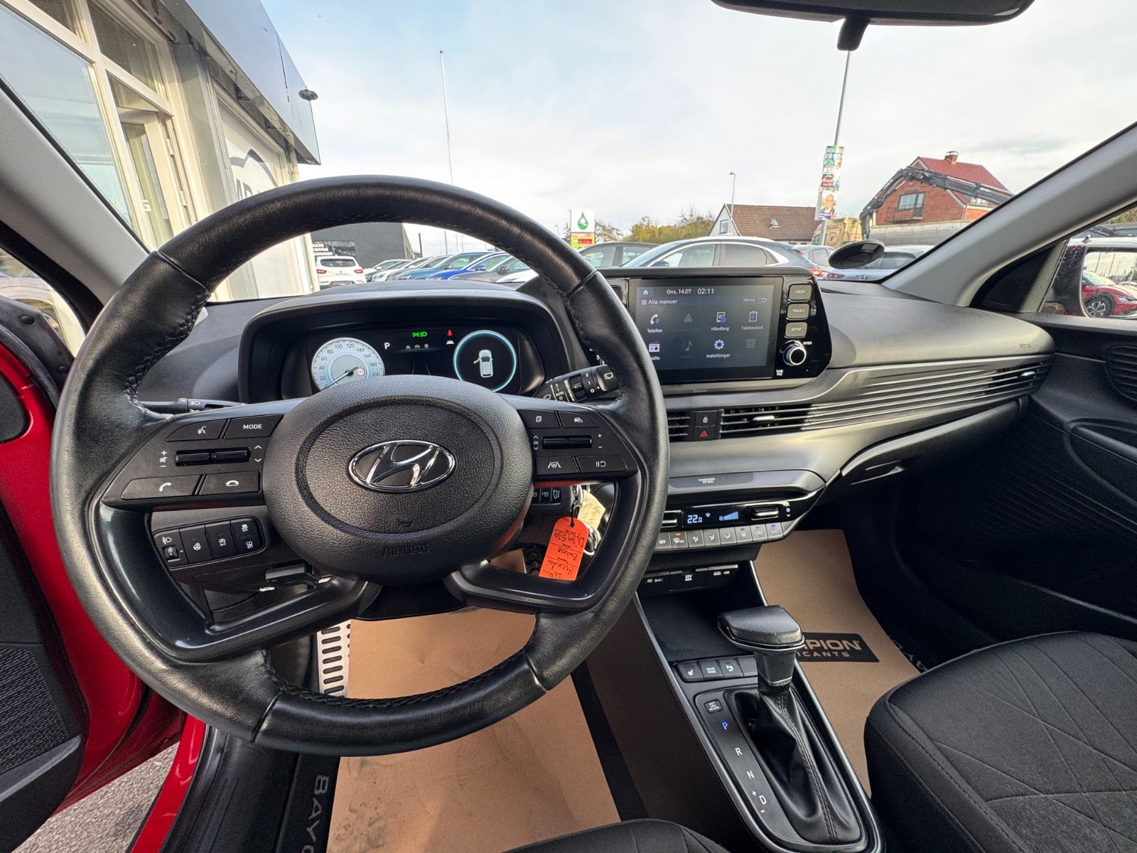 Billede af Hyundai Bayon 1,0 T-GDi Essential DCT