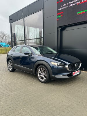 Mazda CX-30 2,0 SkyActiv-G 122 Cosmo 5d