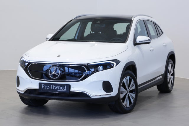 Mercedes EQA250+ Progressive