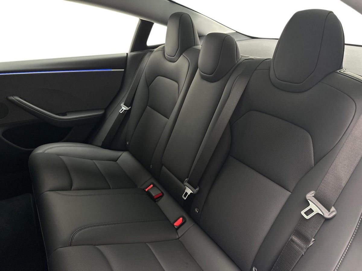 Tesla Model 3 Long Range RWD billede 12