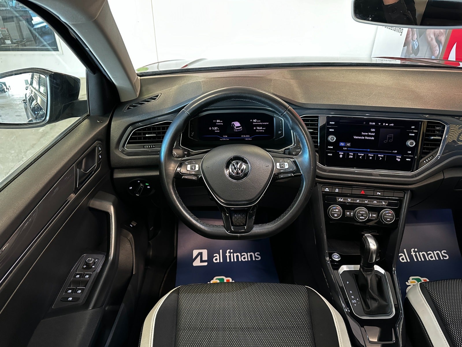 VW T-Roc 2019