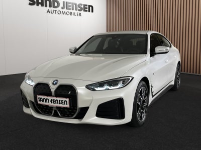 BMW i4 eDrive35 M-Sport