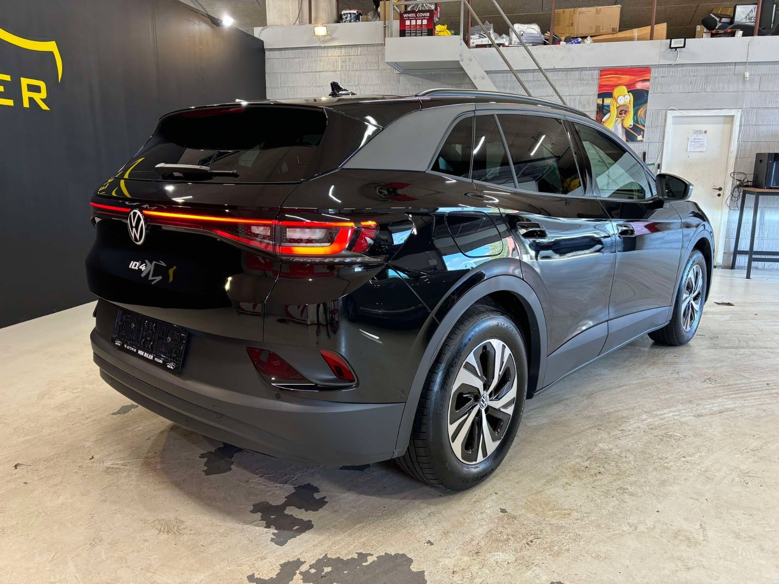 Billede af VW ID.4 52 Pure Performance