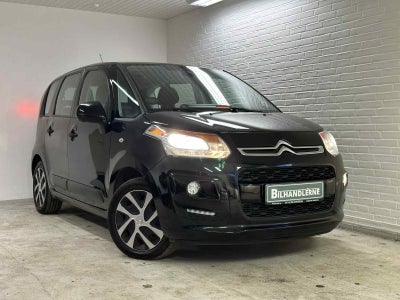 Citroën C3 Picasso 1,2 PureTech 110 Feel Edition Complet 5d