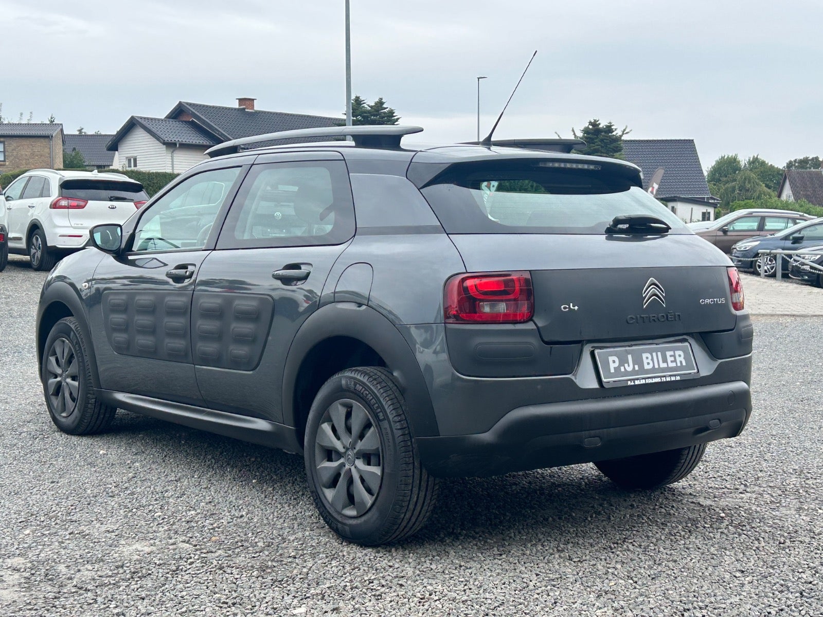 Citroën C4 Cactus