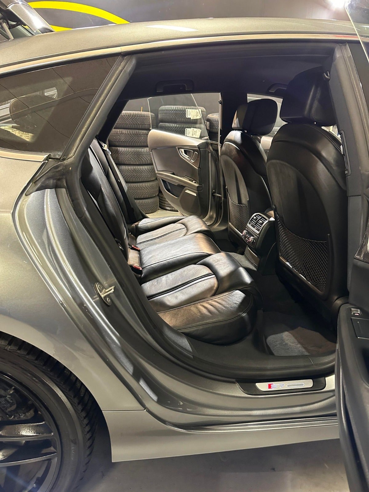 Billede af Audi S7 4,0 TFSi Sportback quattro S-tr.
