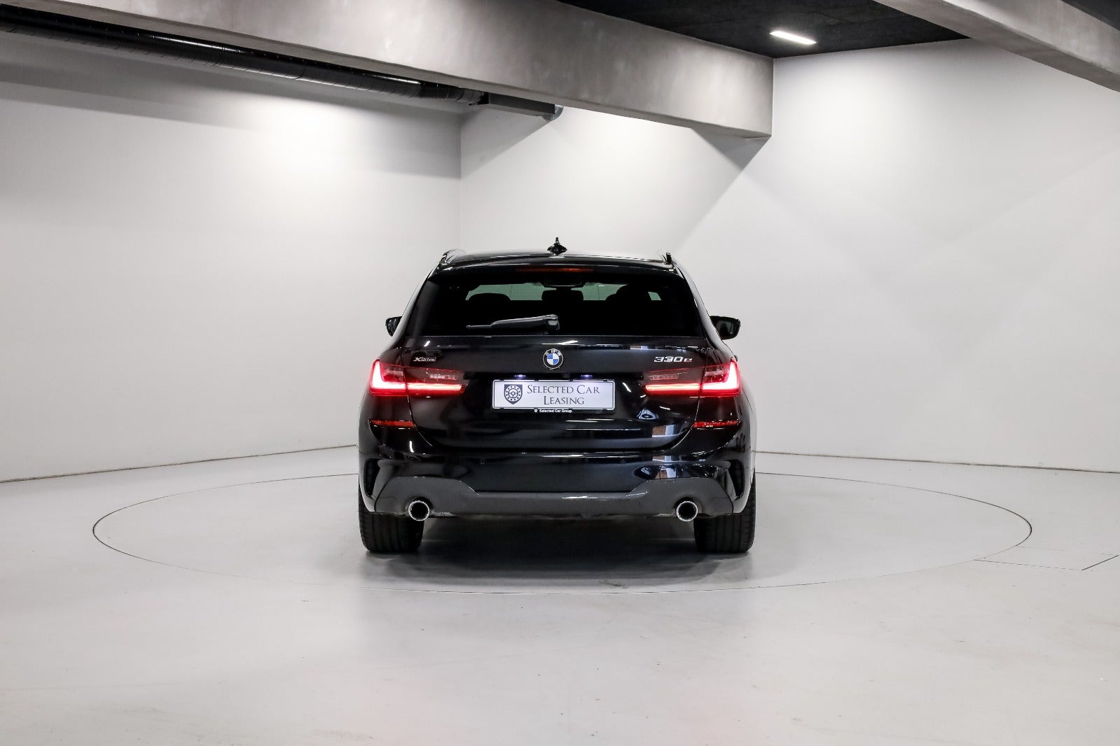 BMW 330e 2,0 Touring M-Sport xDrive aut.