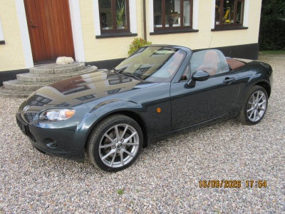 Mazda MX-5 2,0 Jinba Ittai 2d
