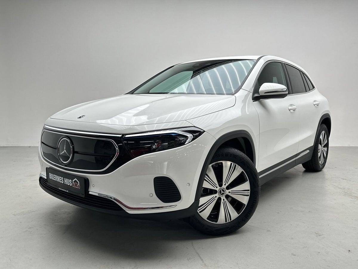 Mercedes EQA250 Progressive billede 17