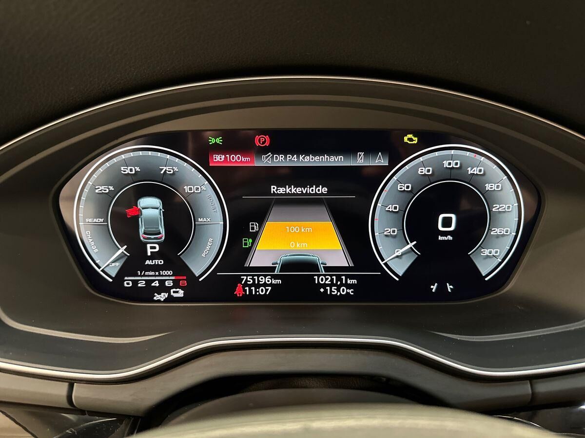 Audi Q5 TFSi e Prestige quattro S-tr. billede 14