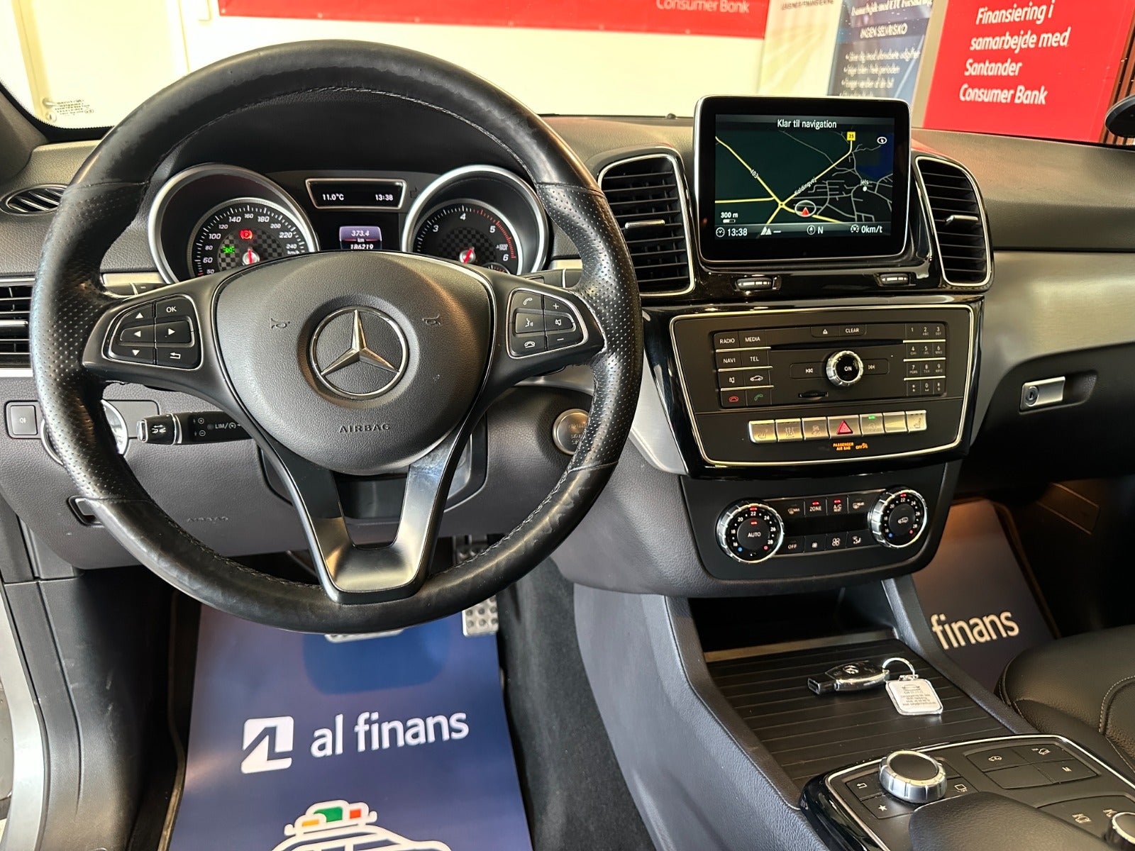 Mercedes GLE350 d 2016