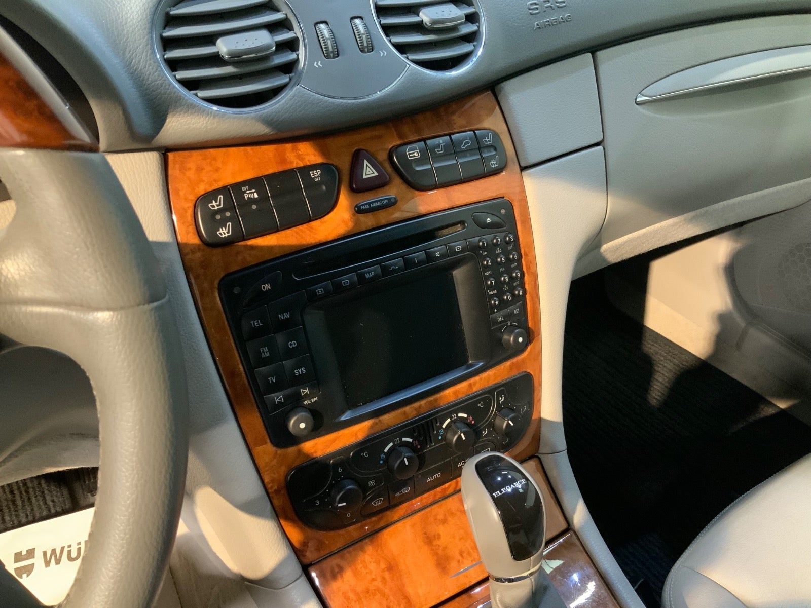 Mercedes-Benz CLK 240