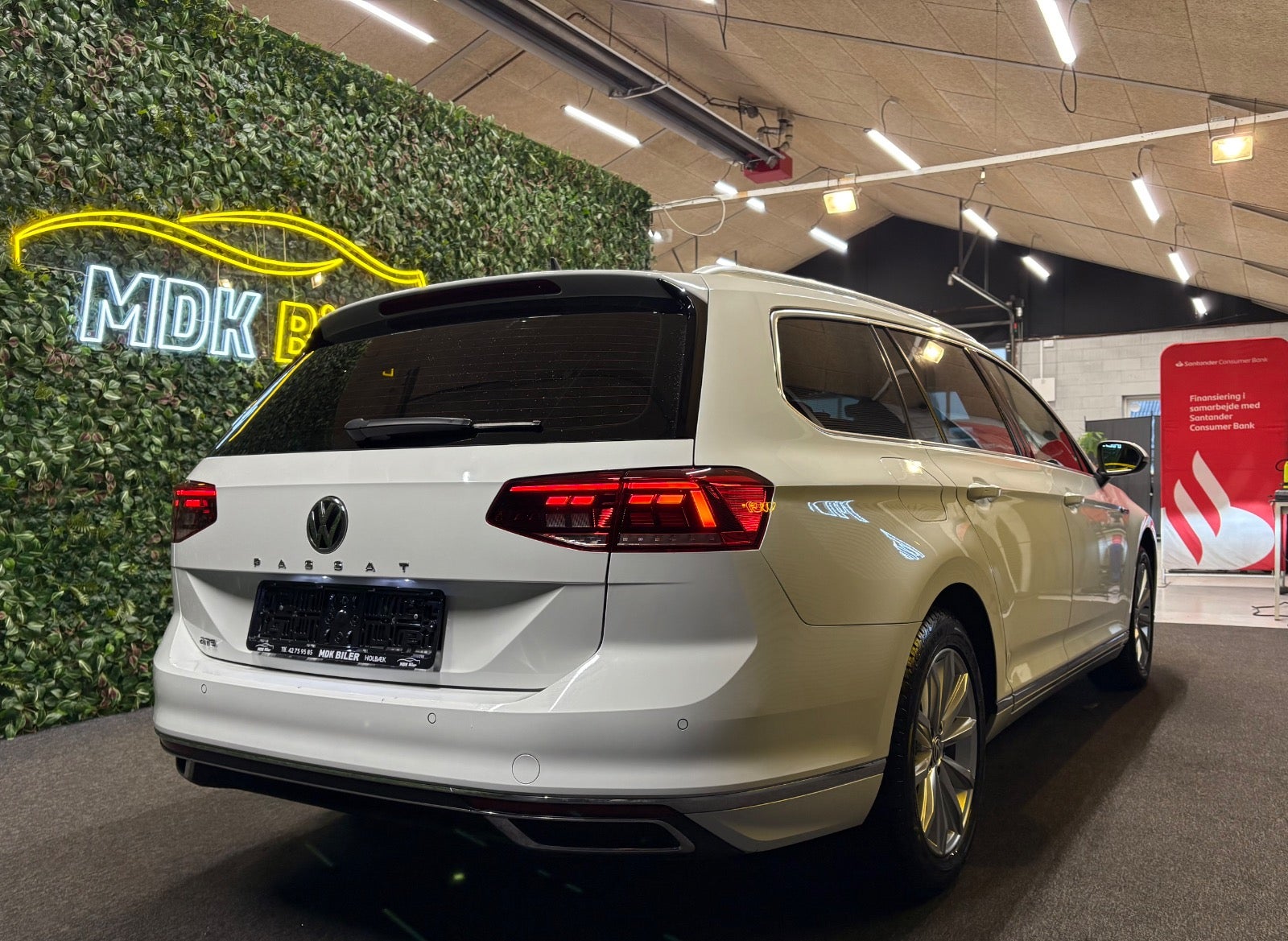 Billede af VW Passat 1,4 GTE Variant DSG