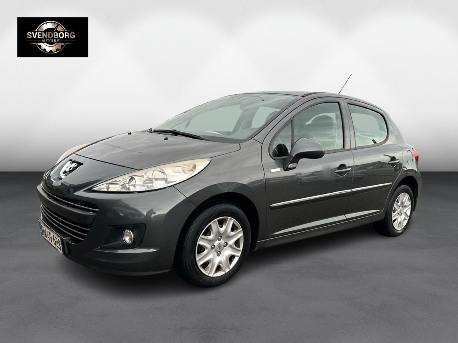 Peugeot 207 1,4 HDi 70 Comfort+