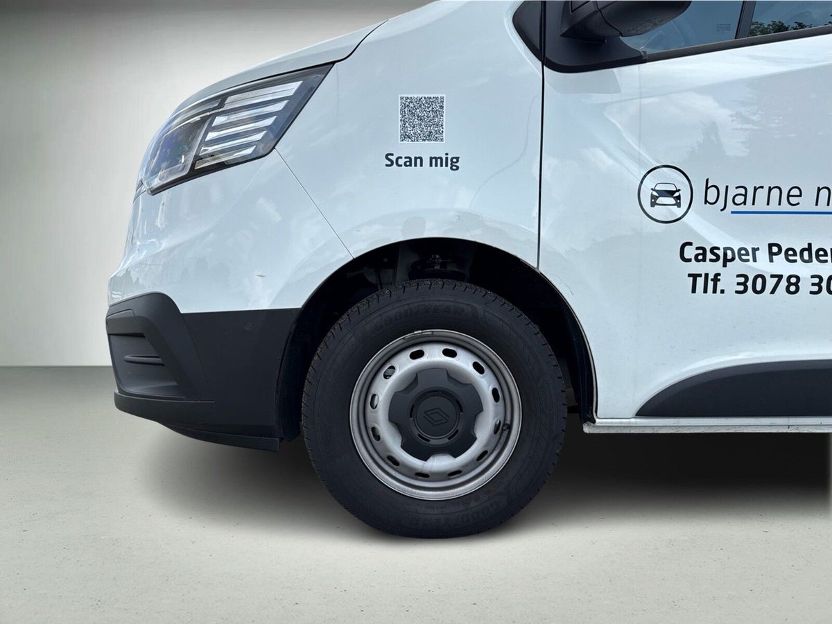 Renault Trafic dCi 150 L2H1 Tekno aut. billede 6