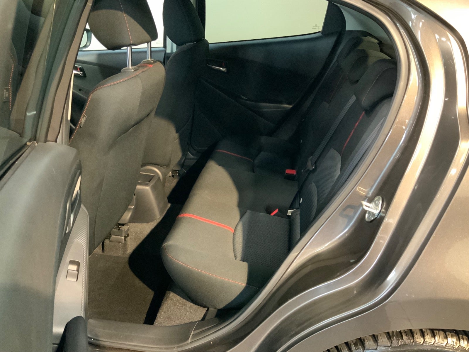 Mazda 2 (6/8)