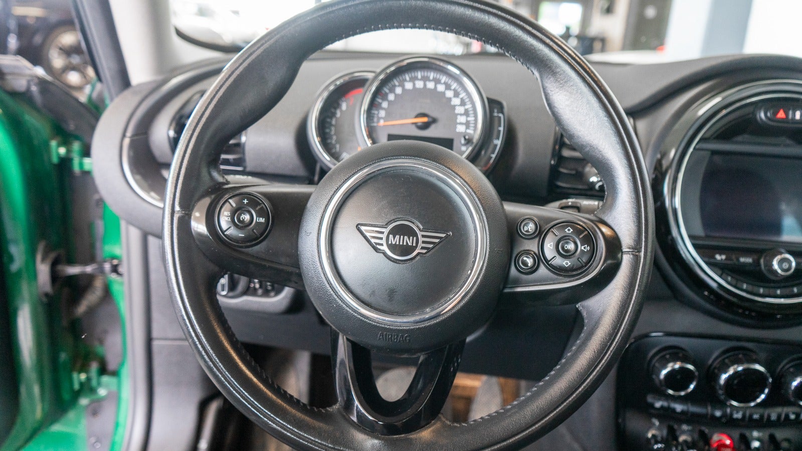 Billede af MINI Clubman Cooper 1,5 Essential aut.