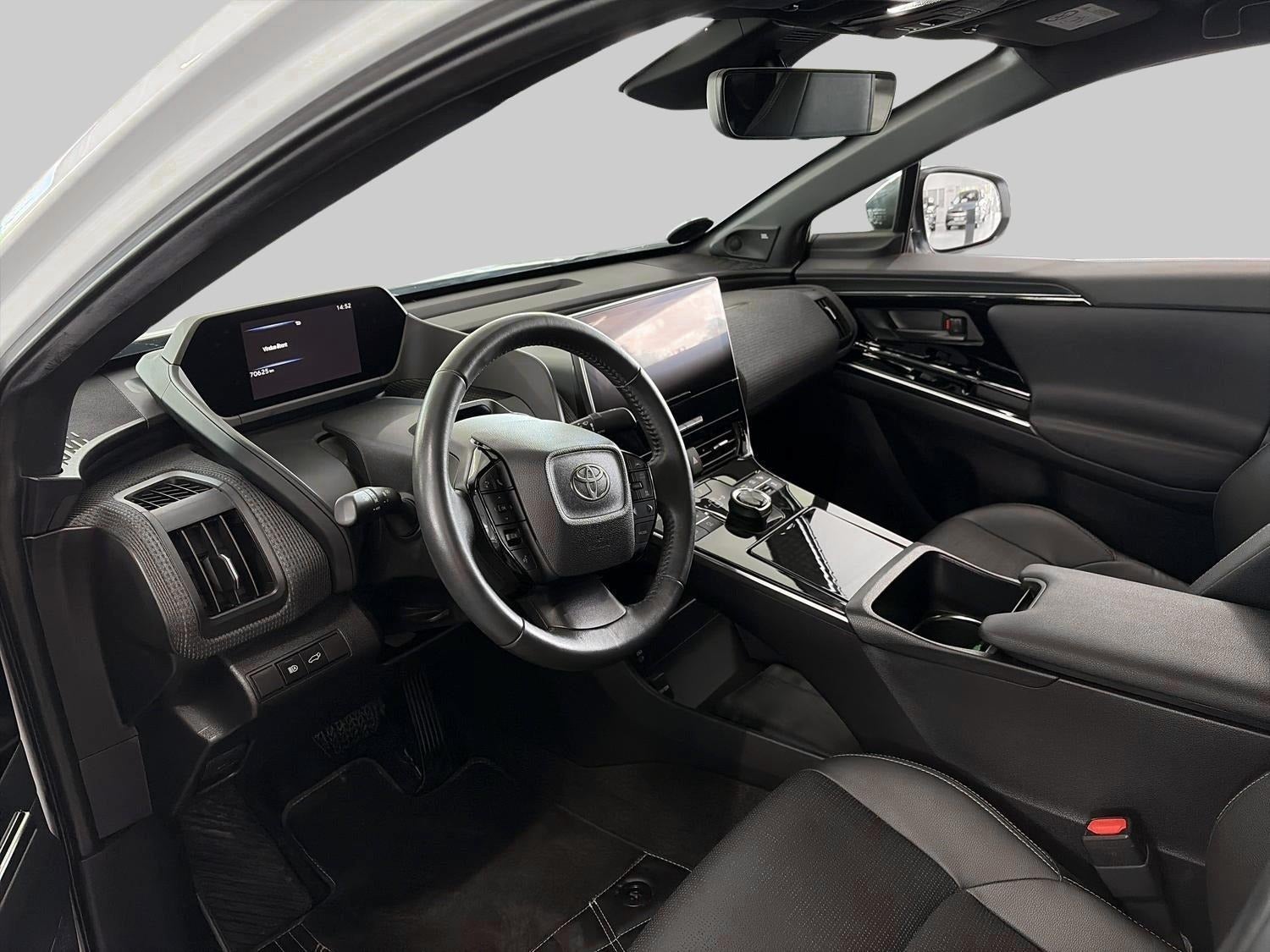 Billede af Toyota bZ4X  Executive AWD