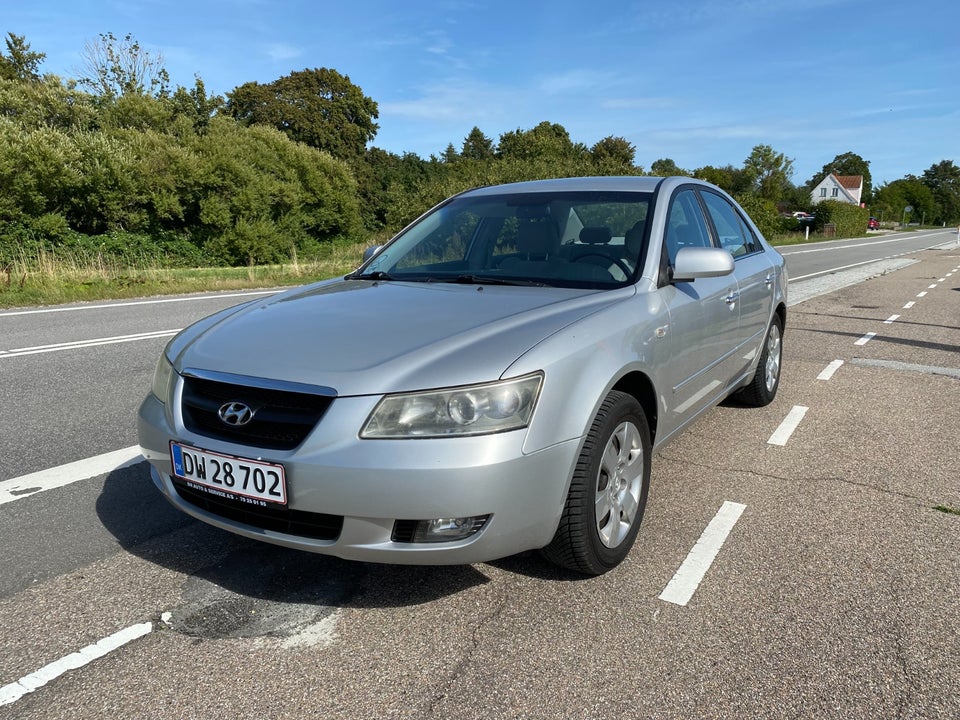 Hyundai Sonata, Billede 1