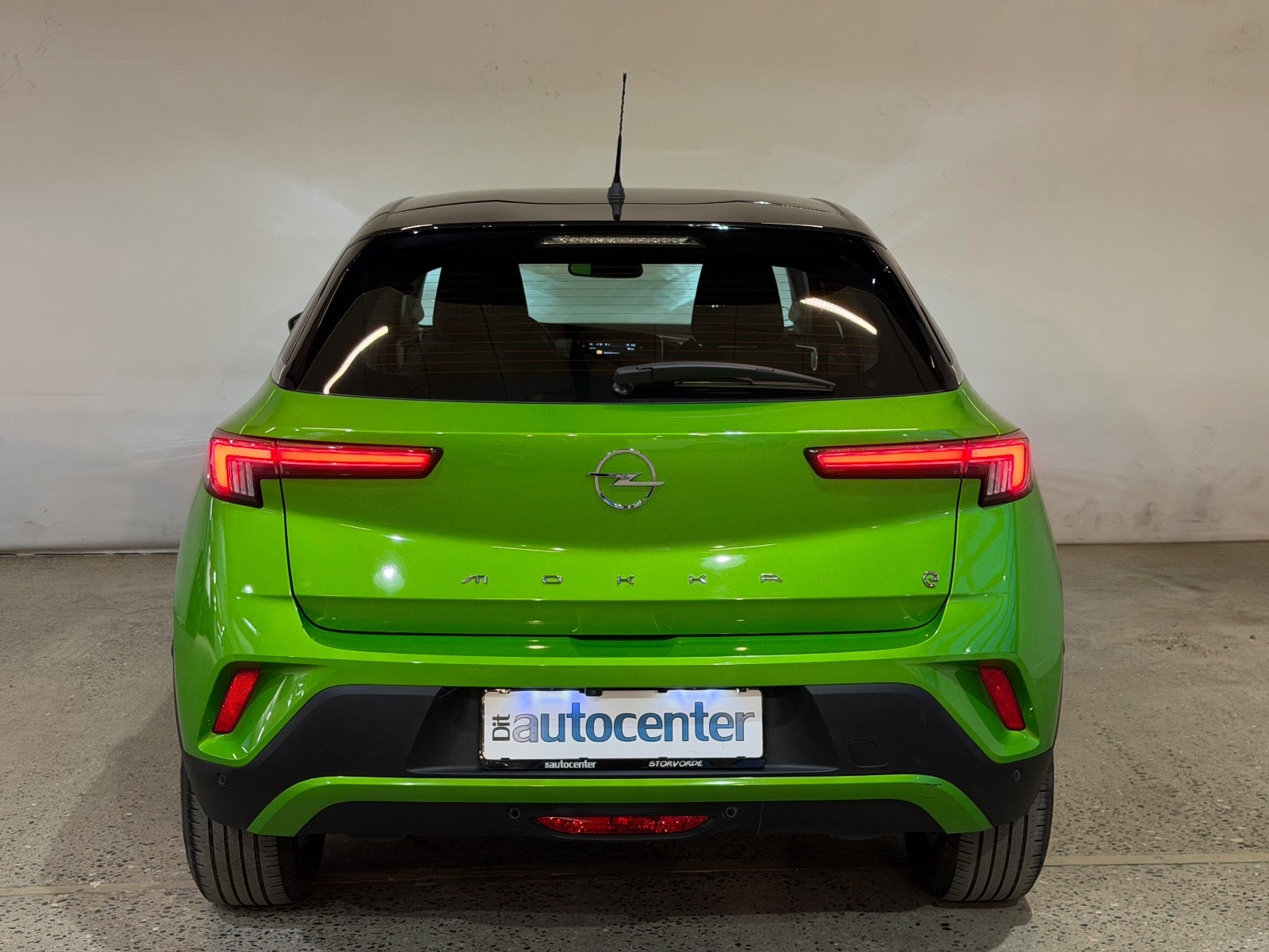 Opel Mokka-e Edition