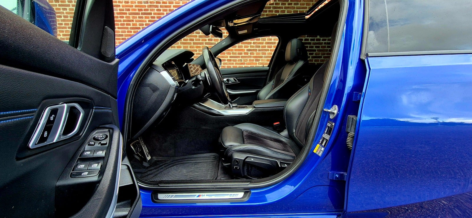 BMW 330e M-Sport aut.