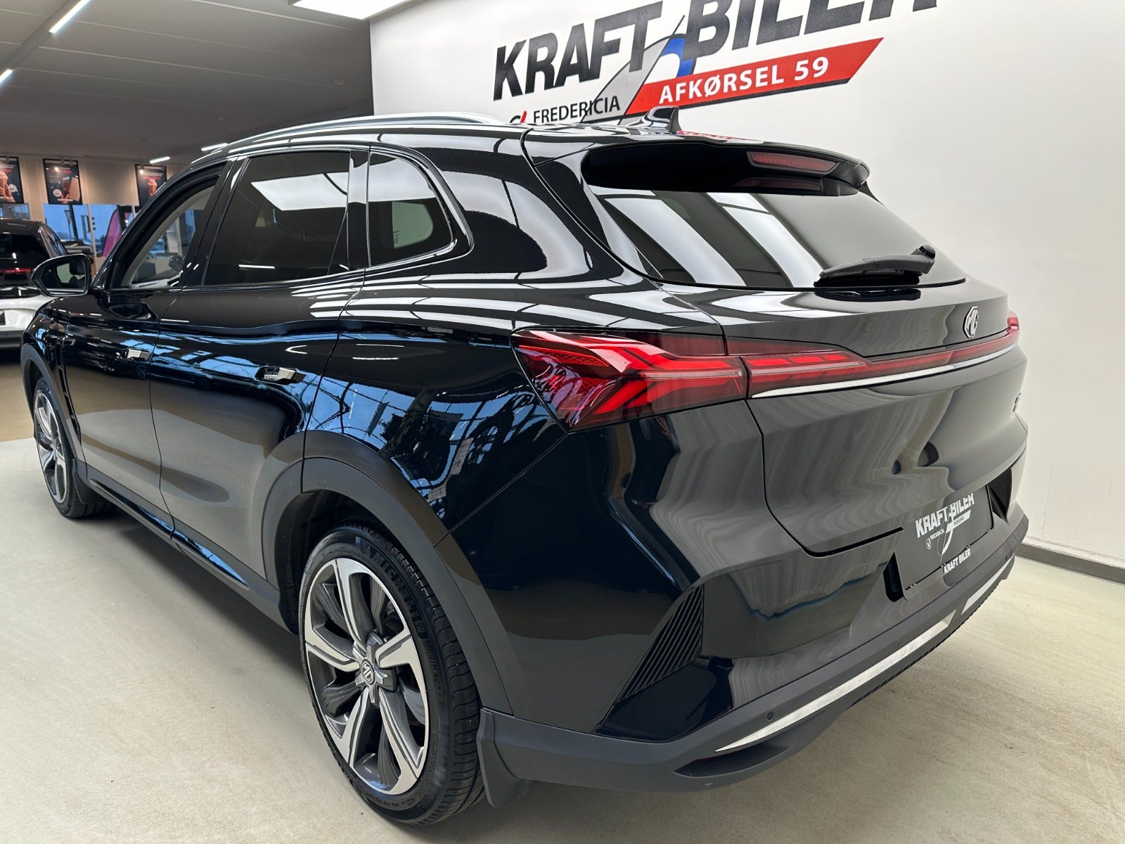 Billede af MG Marvel R  Comfort