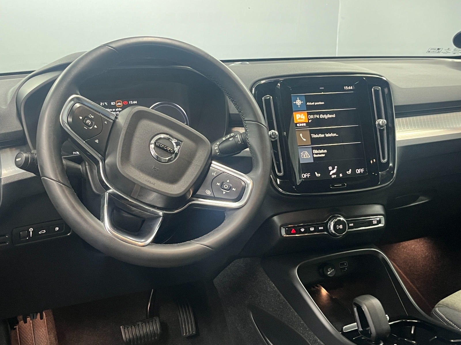 Billede af Volvo XC40 1,5 T4 ReCharge Plus Bright aut.