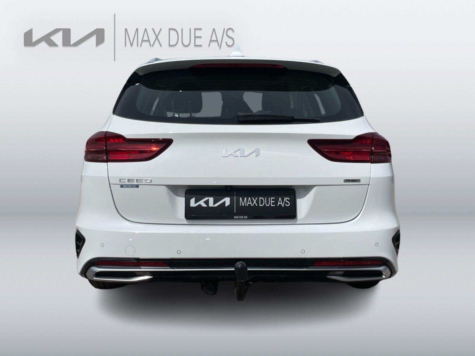 Kia Ceed PHEV Prestige SW DCT
