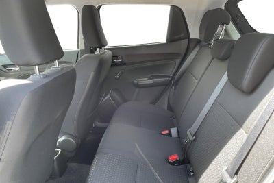 Suzuki Swift Dualjet mHybrid Action