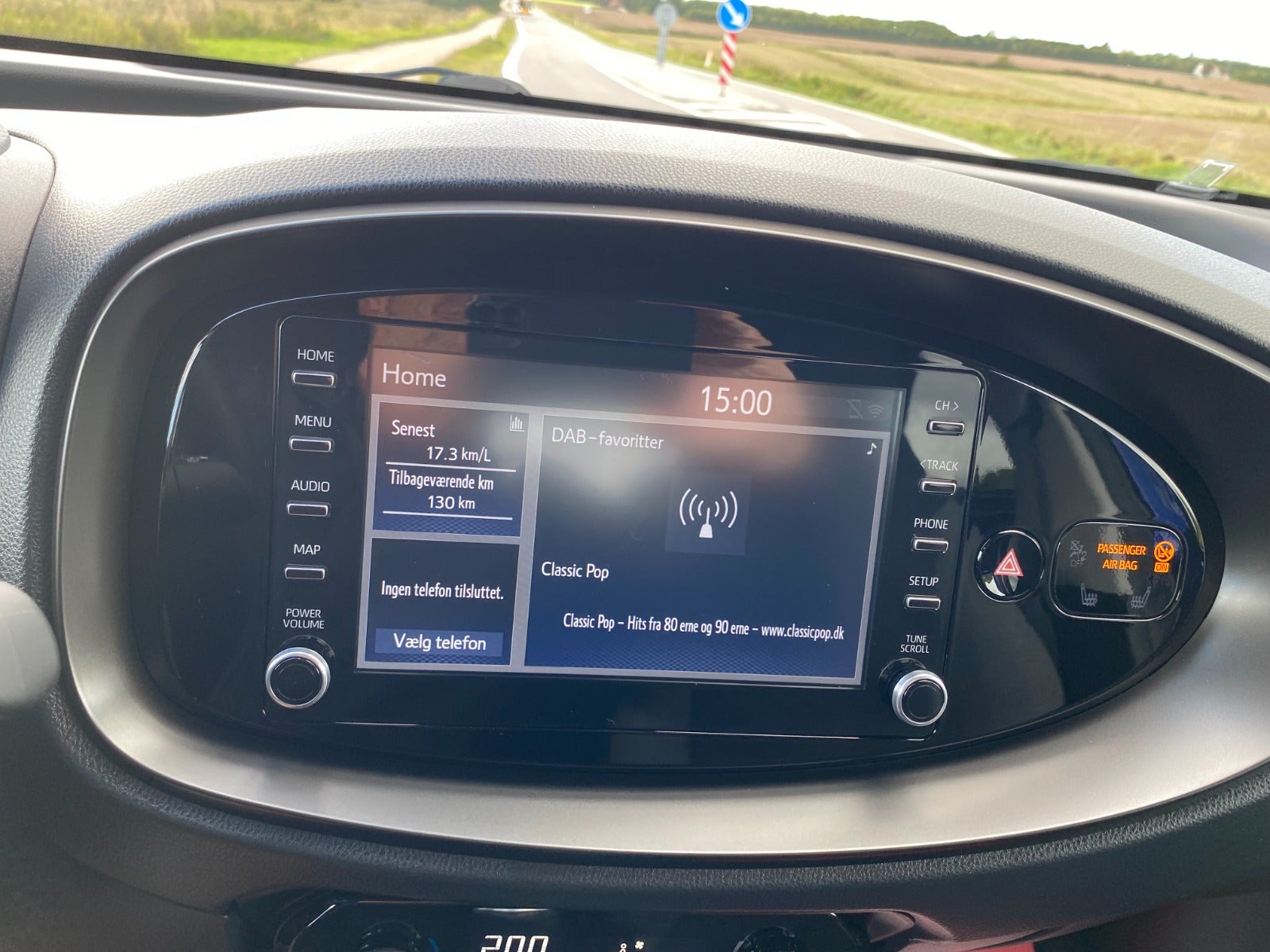 Toyota Aygo X, Billede 14