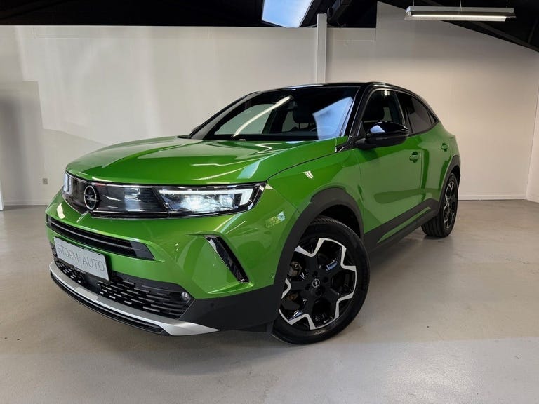 Opel Mokka-e Ultimate