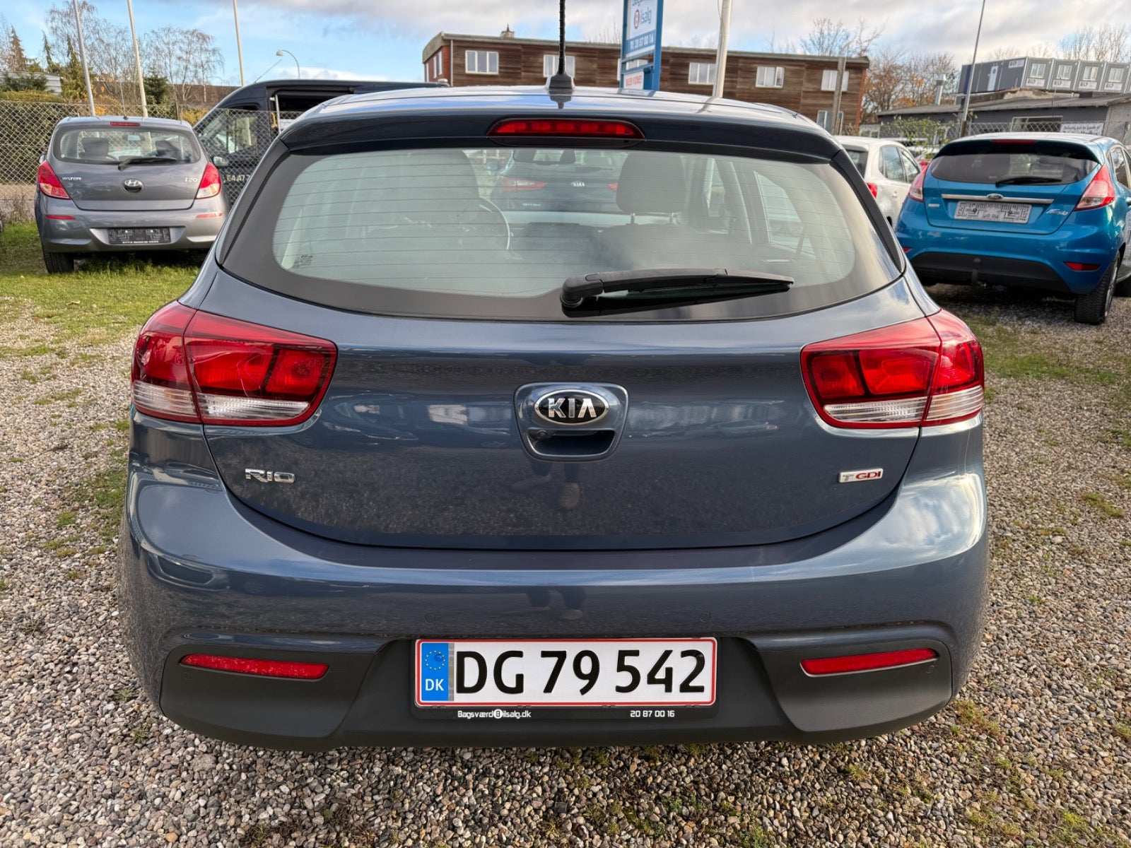 Kia Rio 2017