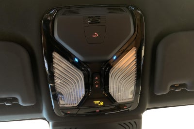 BMW iX3 Charged M-Sport