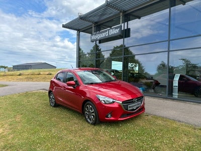 Mazda 2 1,5 SkyActiv-G 90 Nakama 5d