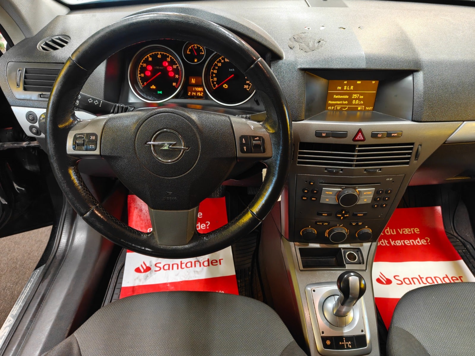 Billede af Opel Astra 1,6 Enjoy aut.