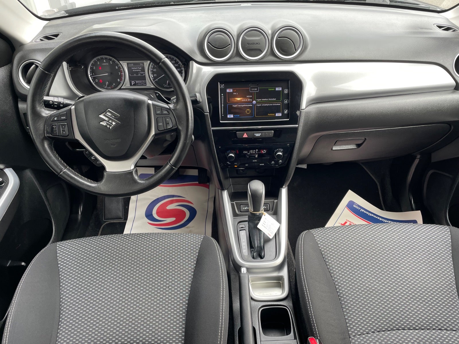 Billede af Suzuki Vitara 1,6 Active aut.