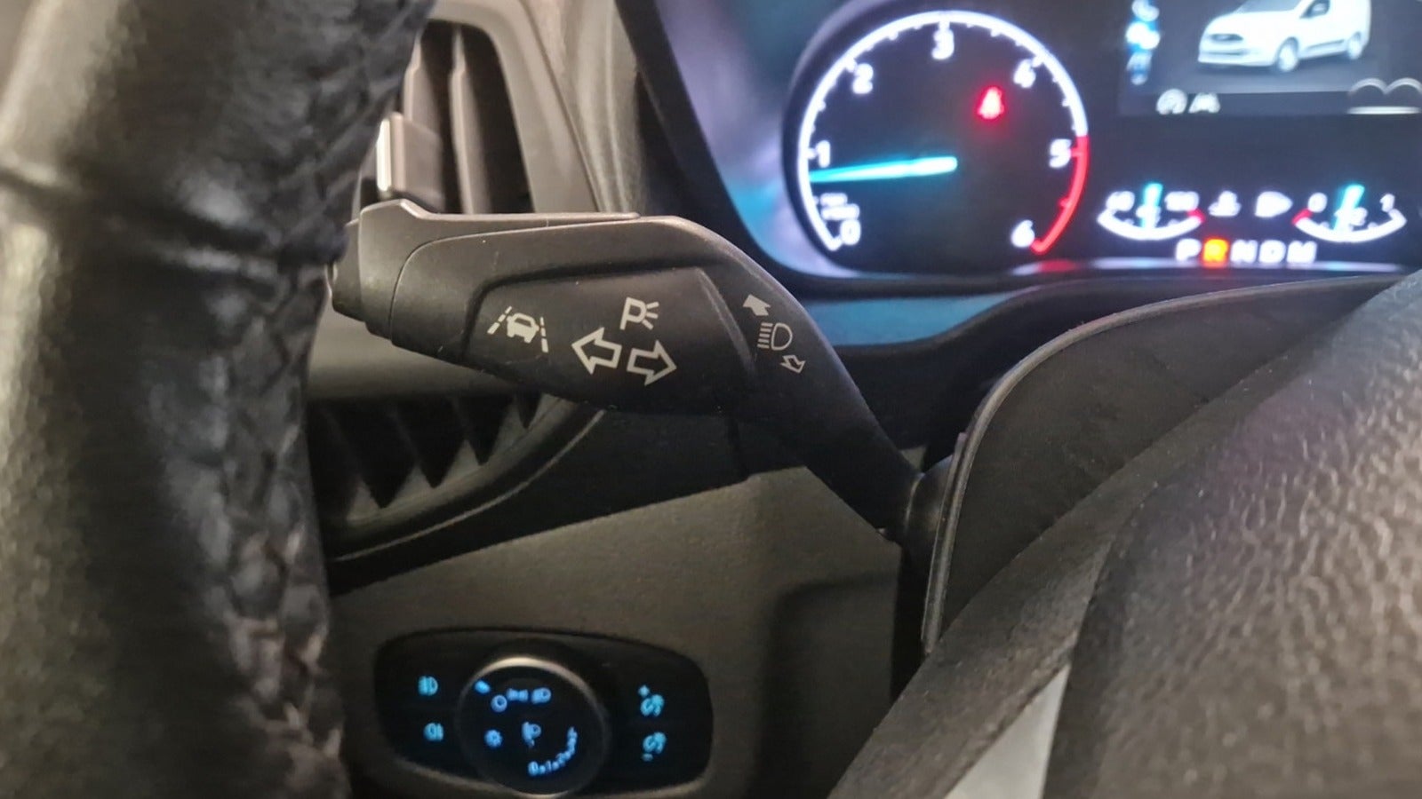 Billede af Ford Transit Connect 1,5 EcoBlue Trend aut. lang