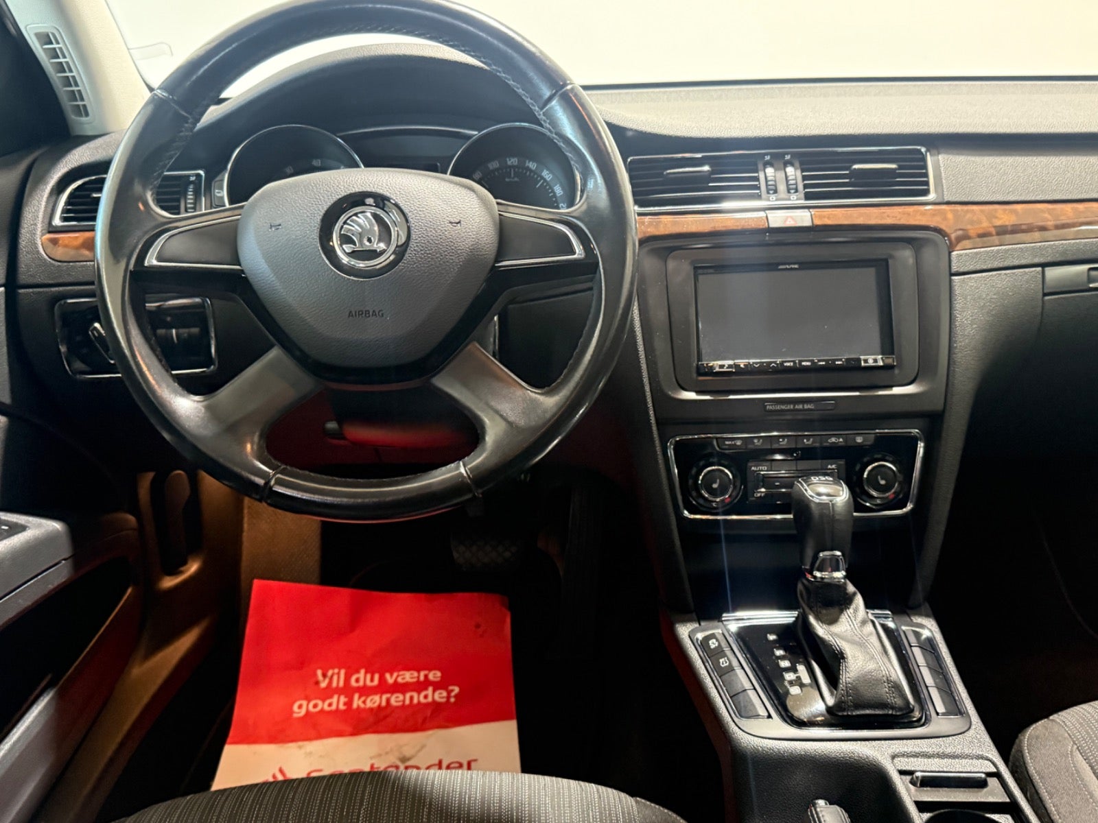 Skoda Superb TSi 160 Elegance DSG